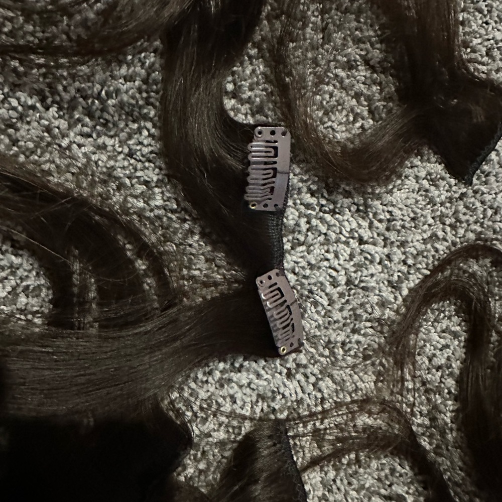 Real Human Hair Extensions - Picture 2 of 2